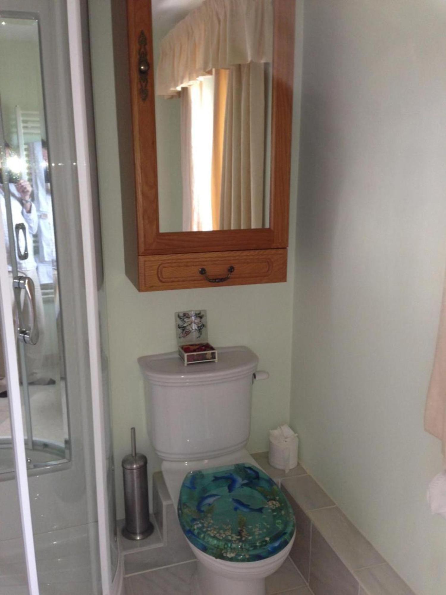Room In Guest Room - Orchard Manor, Fore Street, Probus Truro Eksteriør billede